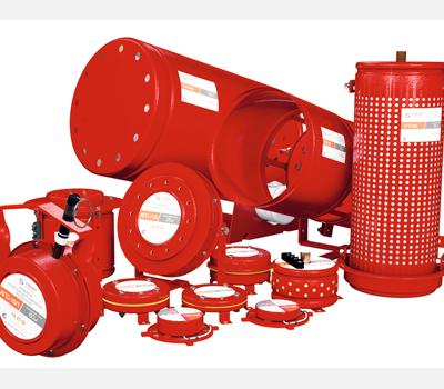 Генераторы огнетушащего аэрозоля