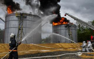 Пожарная безопасность на промышленном предприятии